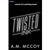 Podium Publishing Twisted Ink | MCCOY AM