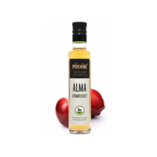 Pödör Alma gyümölcsecet Bio szűretlen 250ml reform élelmiszer