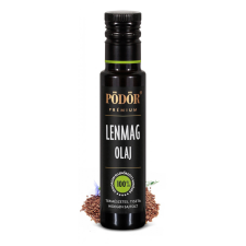 Pödör lenmagolaj 100 ml reform élelmiszer