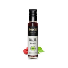 Pödör Pödör Málna Balsamico 5% 100ml vitamin és táplálékkiegészítő