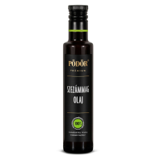 Pödör szezámmagolaj 250 ml gyógyhatású készítmény