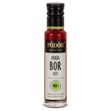  Pödör vörösborecet 250 ml olaj és ecet