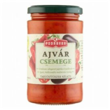 Podravka Ajvár PODRAVKA csemege 350g konzerv