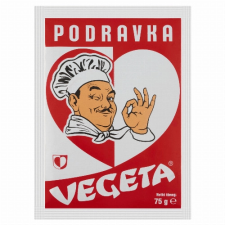 Podravka International Kft Vegeta ételízesítő 75 g alapvető élelmiszer