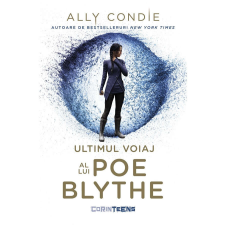 Poe Blythe utolsó útja - Ally Condie regény