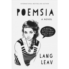  Poemsia – Lang Leav idegen nyelvű könyv