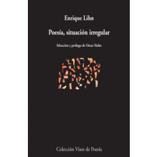  Poesía, situación irregular – Enrique Lihn idegen nyelvű könyv
