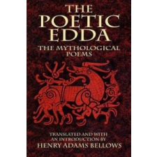  Poetic Edda – Henry Adams Bellows idegen nyelvű könyv