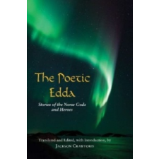 Poetic Edda – Jackson Crawford idegen nyelvű könyv