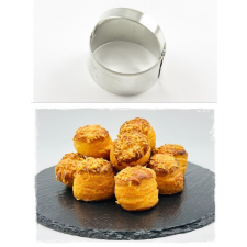  Pogácsaszaggató 5Cm-Es sütés és főzés