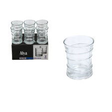  POHÁR ÜVEG STAMPEDLIS ALYA 55ML 6DB pálinkás pohár