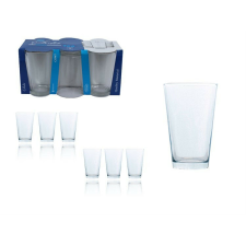  POHÁR ÜVEG VIZES SOLA 185ML 6DB üdítős pohár