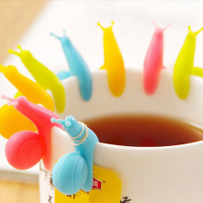  Pohárjelölő-filter tartó készlet 6 darab konyhai eszköz