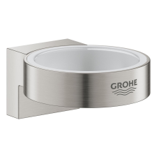 Pohártartó Grohe Selection pohár nélkülisupersteel 41027DC0 fürdőszoba kiegészítő