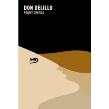  Point Omega – Don DeLillo idegen nyelvű könyv