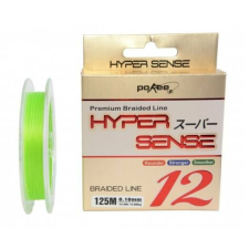 Pokee Hyper Sense 12+1 125 m 0,18 mm fonott zsinór horgászzsinór