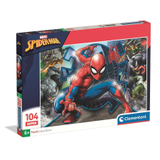Pókember 104 db-os puzzle Clementoni puzzle, kirakós