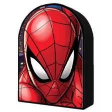Pókember 3D puzzle 300 db - ajándék dobozban puzzle, kirakós