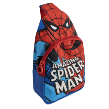 Pókember Bandolier oldaltáska 23 cm gyerek hátizsák, táska