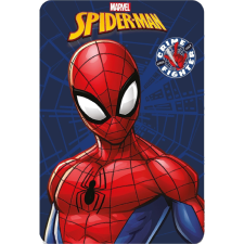 Pókember Crime Fighter polár takaró 100x140cm lakástextília