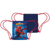  Pókember Crime Fighter sporttáska, tornazsák 40 cm