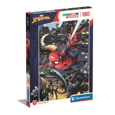  Pókember Escape 180 db-os puzzle Clementoni puzzle, kirakós