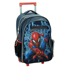 Pókember Frame gurulós iskolatáska, táska 46 cm iskolatáska
