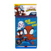  Pókember Go Spidey scratch képkarcoló és színező szett