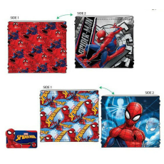  Pókember gyerek sál, snood