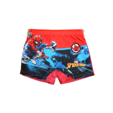 Pókember kisfiú fürdő boxer, úszó rövidnadrág
