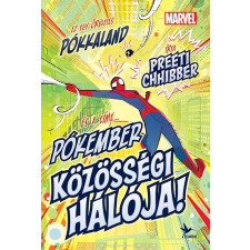  Pókember közösségi hálója egyéb könyv