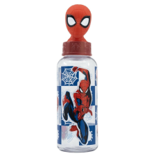 Pókember Midnight Flyer 3D Figurine műanyag kulacs 560 ml kulacs, kulacstartó