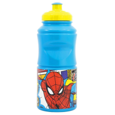  Pókember Midnight Flyer Hold kulacs, sportpalack 380 ml kulacs, kulacstartó