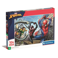  Pókember Miles Morales 104 db-os puzzle Clementoni puzzle, kirakós