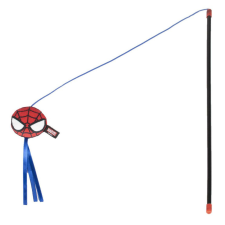 Pókember Mini Hero macskapeca, cicajáték játék macskáknak