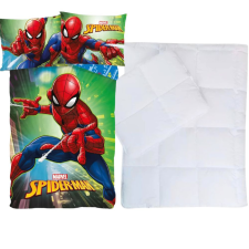  Pókember ovis ágynemű szett (city) babaágynemű, babapléd