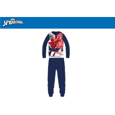 Pókember pamut jersey gyerek pizsama