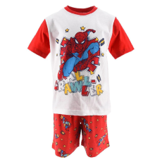 Pókember Pókember Wall Crawler Red gyerek rövid pizsama 3 év / 98 cm