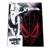 Pókember Pókember World of Webs A/4 gumis mappa