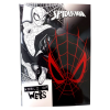 Pókember Pókember World of Webs B/5 vonalas füzet 40 lapos
