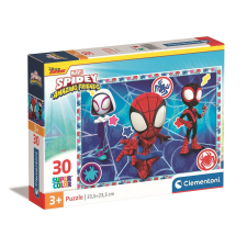  Pókember Spidey 30 db-os puzzle Clementoni puzzle, kirakós