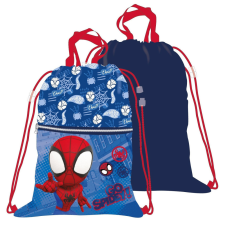 Pókember Spidey Style Deluxe sporttáska, tornazsák 45 cm tornazsák