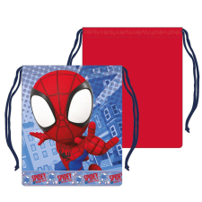  Pókember Spidey Style uzsonnás táska 26,5 cm papírárú, csomagoló és tárolóeszköz