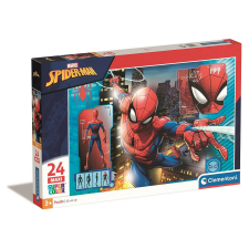 Pókember Suit Diagnostics 24 db-os maxi puzzle Clementoni puzzle, kirakós
