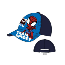 Pókember Team Spidey gyerek baseball sapka 52 cm gyerek sapka