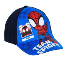  Pókember Team Spidey gyerek baseball sapka 54 cm