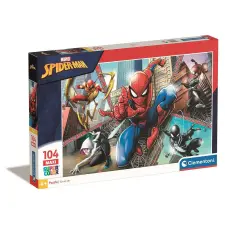  Pókember United 104 db-os maxi puzzle Clementoni puzzle, kirakós