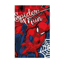 Pókember Web polár takaró - 100 x 150 cm lakástextília