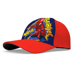  Pókember Web-Slinger gyerek baseball sapka 54 cm