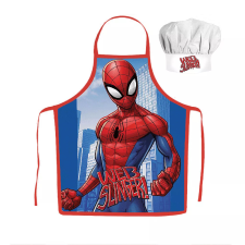 Pókember Web Slinger gyerek kötény 2 darabos szett lakástextília